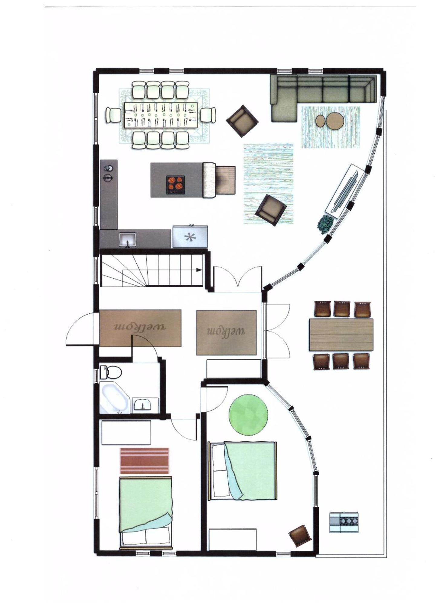 Tapion Huvilat Ylamaa Room photo