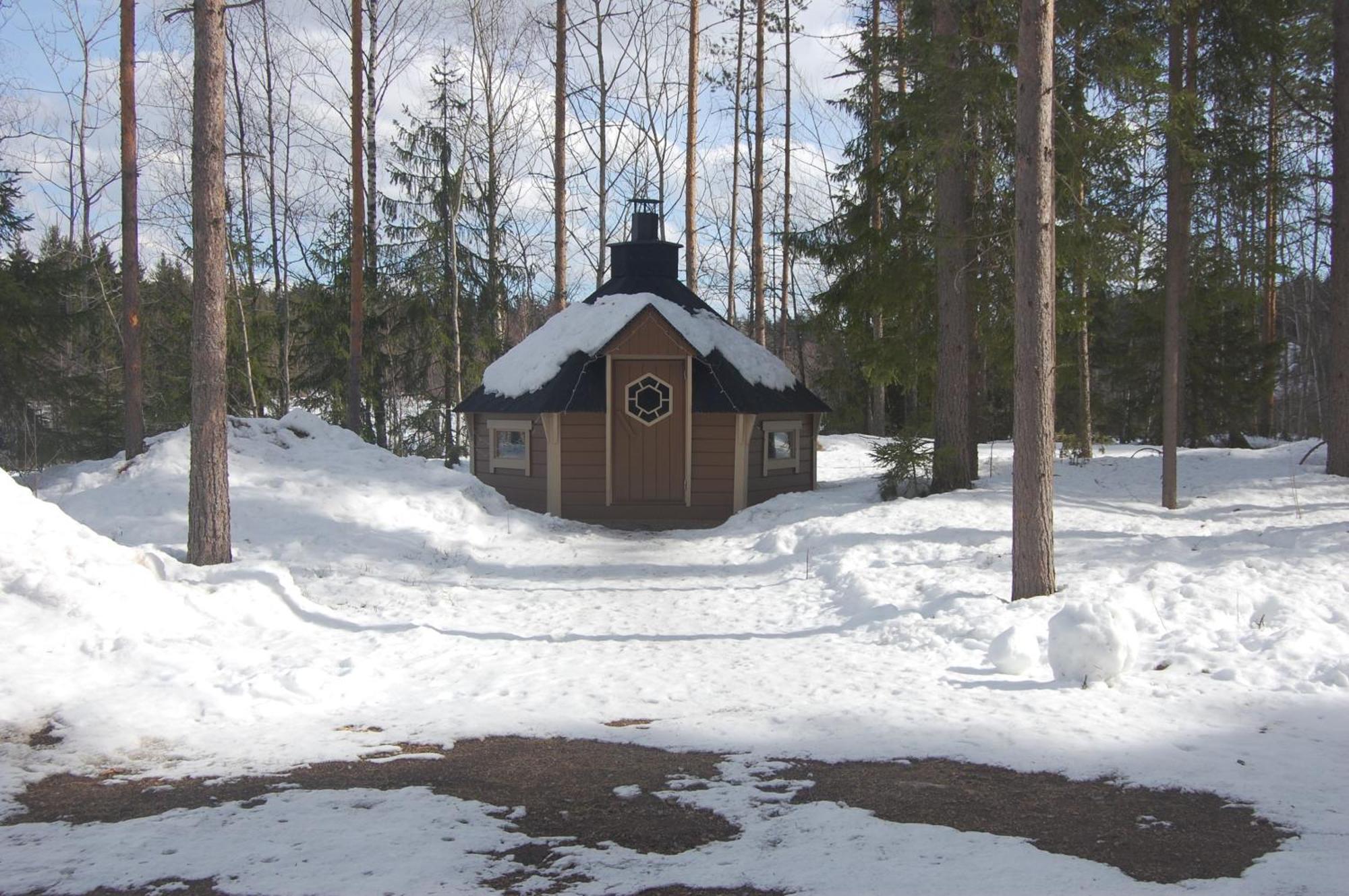 Tapion Huvilat Ylamaa Exterior photo