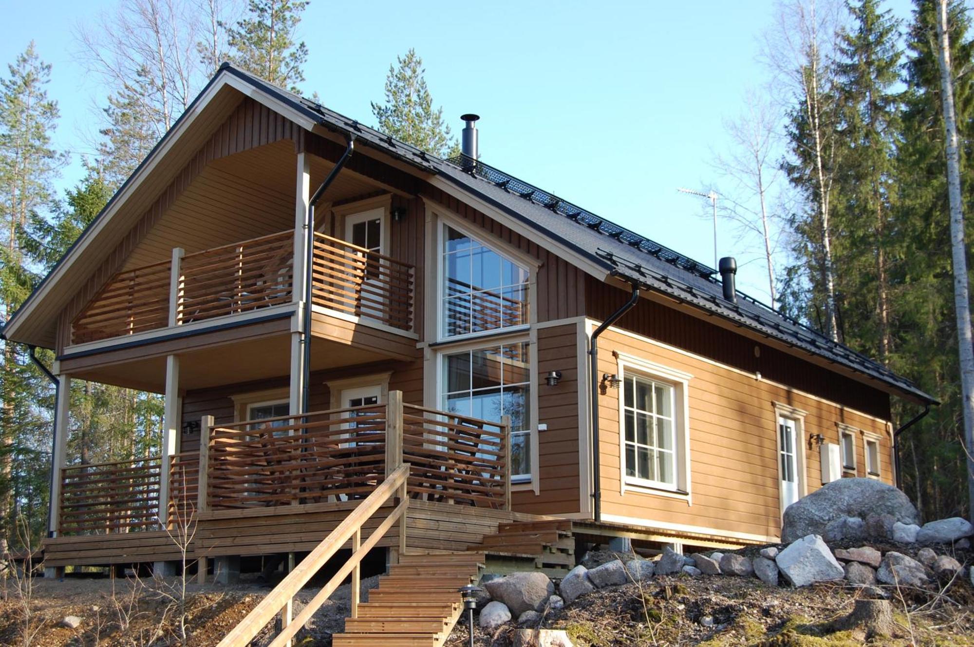 Tapion Huvilat Ylamaa Exterior photo