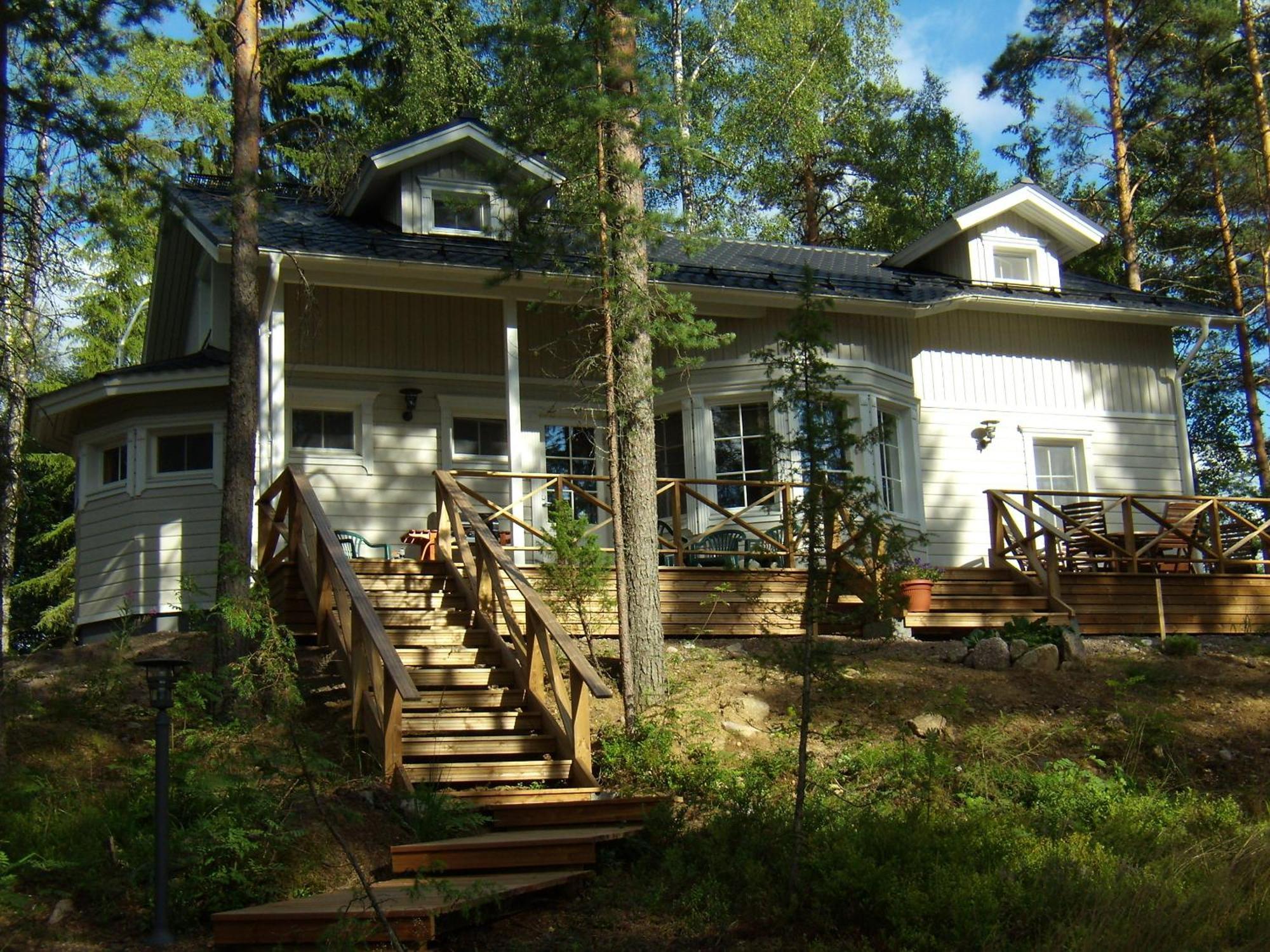 Tapion Huvilat Ylamaa Exterior photo