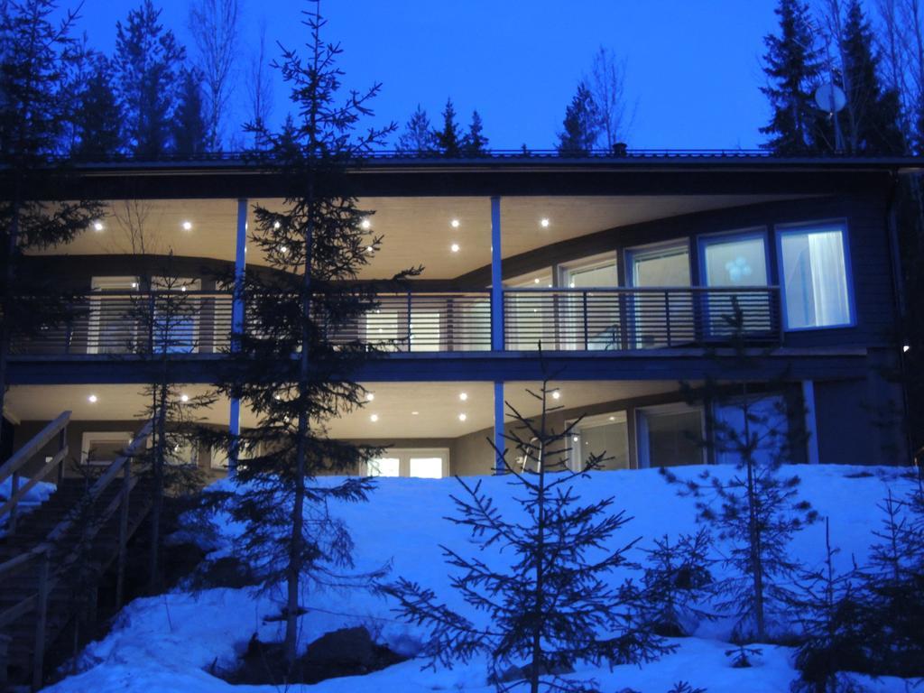 Tapion Huvilat Ylamaa Exterior photo